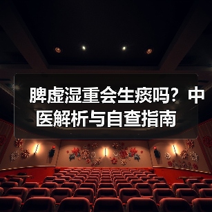 脾虚湿重会生痰吗?中医解析与自查指南(图1) 脾虚湿重会生痰吗?中医解析与自查指南(图1)