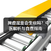 脾虚湿重会生痰吗?中医解析与自查指南(图4) 脾虚湿重会生痰吗?中医解析与自查指南(图4)