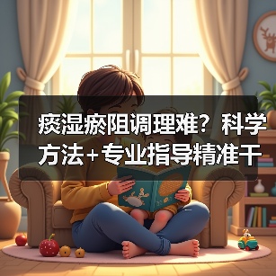 痰湿瘀阻调理难?科学方法+专业指导精准干预(图1) 痰湿瘀阻调理难?科学方法+专业指导精准干预(图1)