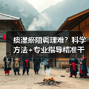 痰湿瘀阻调理难?科学方法+专业指导精准干预(图3) 痰湿瘀阻调理难?科学方法+专业指导精准干预(图3)