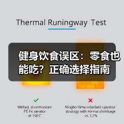 健身饮食误区:零食也能吃?正确选择指南(图2) 健身饮食误区:零食也能吃?正确选择指南(图2)