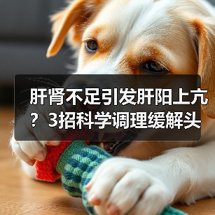 肝肾不足引发肝阳上亢?3招科学调理缓解头目不适(图4) 肝肾不足引发肝阳上亢?3招科学调理缓解头目不适(图4)