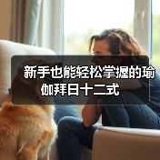 新手也能轻松掌握的瑜伽拜日十二式（图3）