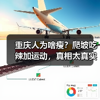 重庆人为啥瘦?爬坡吃辣加运动,真相太真实!(图4) 重庆人为啥瘦?爬坡吃辣加运动,真相太真实!(图4)