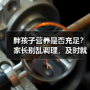 胖孩子营养是否充足？家长别乱调理，及时就医才是关键（图2）