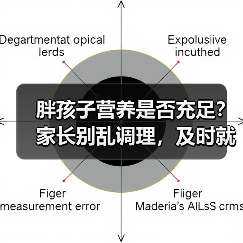 胖孩子营养是否充足？家长别乱调理，及时就医才是关键（图3）