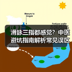 滑脉三指都感觉?中医避坑指南解析常见误区(图4) 滑脉三指都感觉?中医避坑指南解析常见误区(图4)