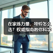 在家练力量,哑铃怎么选?权威指南教你科学练(图2) 在家练力量,哑铃怎么选?权威指南教你科学练(图2)