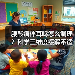 腰酸痛伴耳鸣怎么调理？科学三维度缓解不适