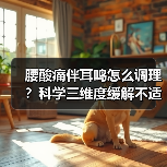 腰酸痛伴耳鸣怎么调理?科学三维度缓解不适(图3) 腰酸痛伴耳鸣怎么调理?科学三维度缓解不适(图3)