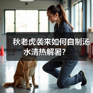 秋老虎袭来如何自制汤水清热解暑？