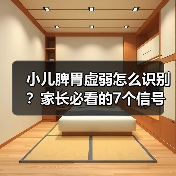 小儿脾胃虚弱怎么识别?家长必看的7个信号(图3) 小儿脾胃虚弱怎么识别?家长必看的7个信号(图3)