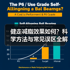 健走减脂效果如何？科学方法与常见误区全解析