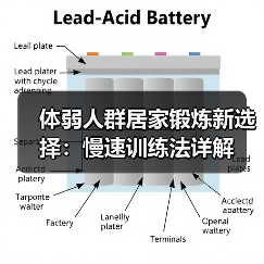 体弱人群居家锻炼新选择：慢速训练法详解