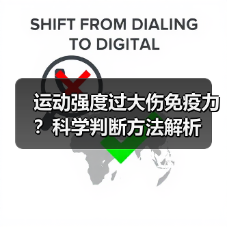 运动强度过大伤免疫力?科学判断方法解析(图2) 运动强度过大伤免疫力?科学判断方法解析(图2)