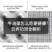 牛油果怎么吃更健康？营养功效全解析