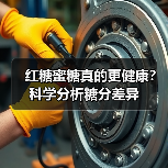 红糖蜜糖真的更健康?科学分析糖分差异(图3) 红糖蜜糖真的更健康?科学分析糖分差异(图3)