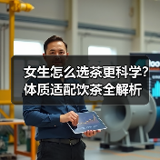 女生怎么选茶更科学?体质适配饮茶全解析(图4) 女生怎么选茶更科学?体质适配饮茶全解析(图4)