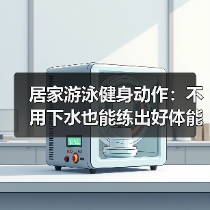 居家游泳健身动作:不用下水也能练出好体能(图4) 居家游泳健身动作:不用下水也能练出好体能(图4)