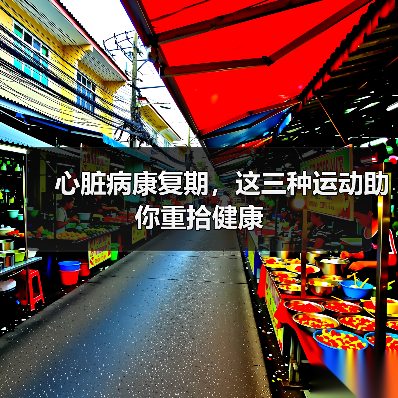 心脏病康复期，这三种运动助你重拾健康