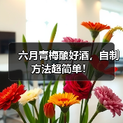 六月青梅酿好酒,自制方法超简单!(图3) 六月青梅酿好酒,自制方法超简单!(图3)