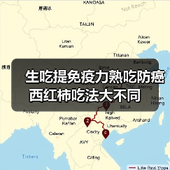 生吃提免疫力熟吃防癌 西红柿吃法大不同(图2) 生吃提免疫力熟吃防癌 西红柿吃法大不同(图2)