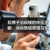 瓦楞子治痰核的中医逻辑:消痰散结原理与安全用药指南(图3) 瓦楞子治痰核的中医逻辑:消痰散结原理与安全用药指南(图3)