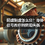 阴虚阳虚怎么分?身体信号教你辨阴阳失衡(图2) 阴虚阳虚怎么分?身体信号教你辨阴阳失衡(图2)