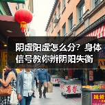 阴虚阳虚怎么分?身体信号教你辨阴阳失衡(图3) 阴虚阳虚怎么分?身体信号教你辨阴阳失衡(图3)