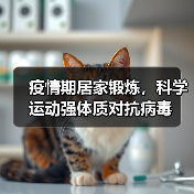 疫情期居家锻炼，科学运动强体质对抗病毒（图3）