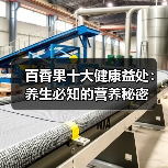 百香果十大健康益处:养生必知的营养秘密(图4) 百香果十大健康益处:养生必知的营养秘密(图4)