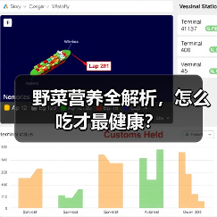 野菜营养全解析，怎么吃才最健康？