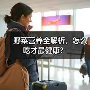 野菜营养全解析,怎么吃才最健康?(图4) 野菜营养全解析,怎么吃才最健康?(图4)