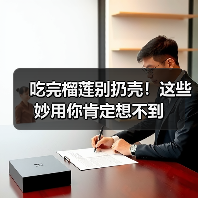 吃完榴莲别扔壳！这些妙用你肯定想不到（图3）