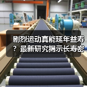 剧烈运动真能延年益寿?最新研究揭示长寿密码(图3) 剧烈运动真能延年益寿?最新研究揭示长寿密码(图3)