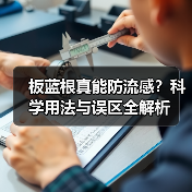 板蓝根真能防流感?科学用法与误区全解析(图3) 板蓝根真能防流感?科学用法与误区全解析(图3)