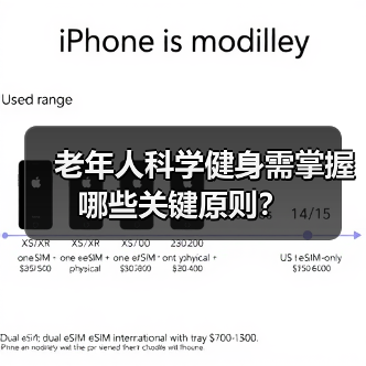 老年人科学健身需掌握哪些关键原则？