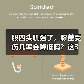 股四头肌强了，膝盖受伤几率会降低吗？这3个动作教你预防（图3）