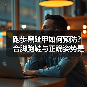 跑步黑趾甲如何预防?合脚跑鞋与正确姿势是关键(图2) 跑步黑趾甲如何预防?合脚跑鞋与正确姿势是关键(图2)