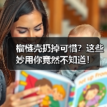 榴梿壳扔掉可惜?这些妙用你竟然不知道!(图4) 榴梿壳扔掉可惜?这些妙用你竟然不知道!(图4)