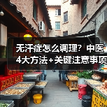 无汗症怎么调理?中医4大方法+关键注意事项全解析(图2) 无汗症怎么调理?中医4大方法+关键注意事项全解析(图2)