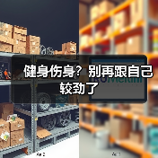 健身伤身?别再跟自己较劲了(图2) 健身伤身?别再跟自己较劲了(图2)