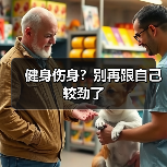 健身伤身？别再跟自己较劲了