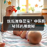 丝瓜浑身是宝？中医揭秘其药用奥秘