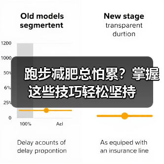 跑步减肥总怕累？掌握这些技巧轻松坚持（图4）
