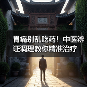 胃痛别乱吃药！中医辨证调理教你精准治疗（图3）