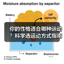 你的性格适合哪种运动？科学选运动方式指南（图2）