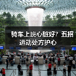 骑车上班心脏好？五招运动处方护心（图2）