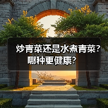 炒青菜还是水煮青菜？哪种更健康？（图2）