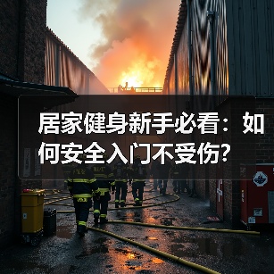 居家健身新手必看：如何安全入门不受伤？（图3）